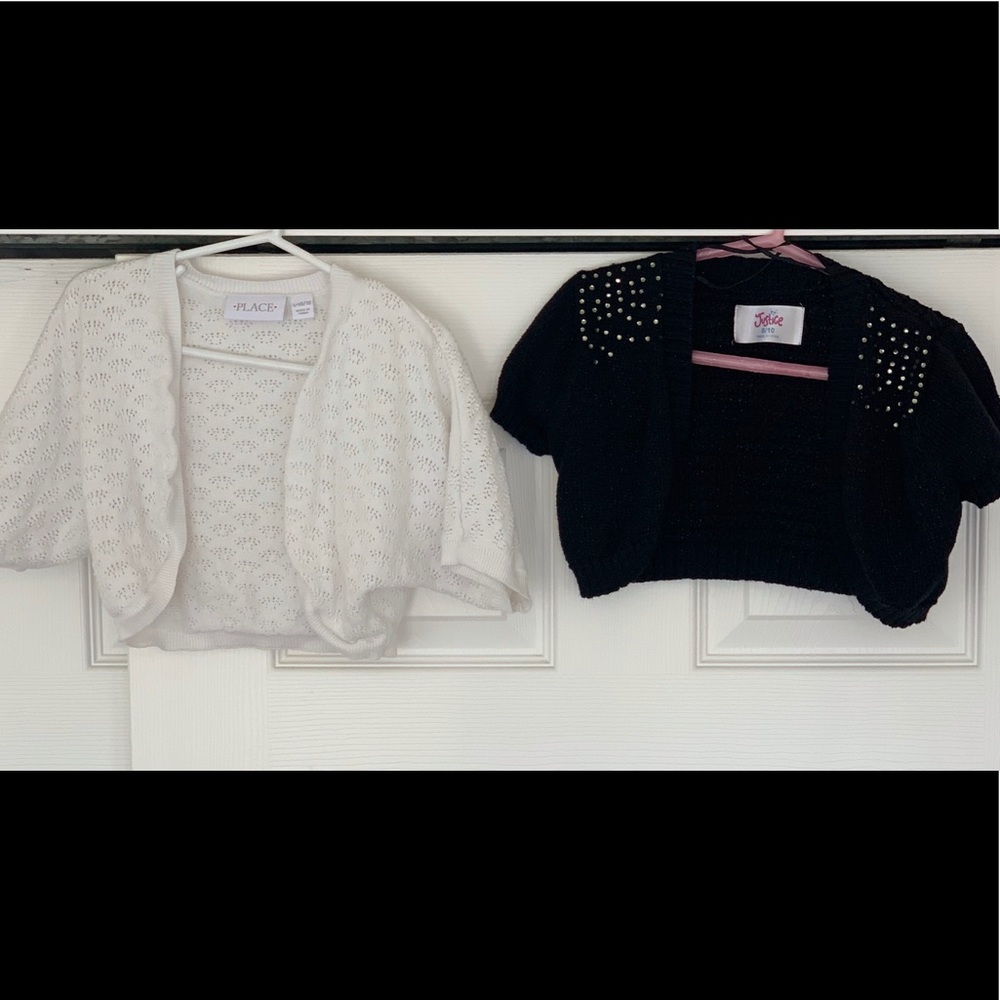 Children’s Sweater CoverUps